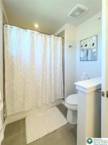 Second Floor Full Bath