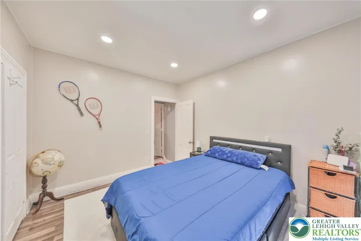 Front bedroom