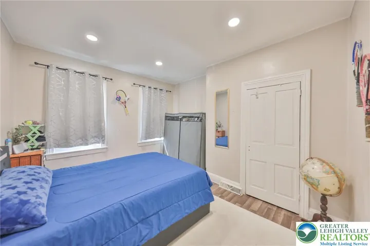 Front bedroom