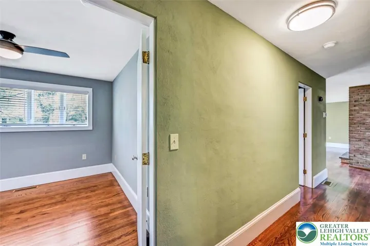 Hallway To Bedroom 3