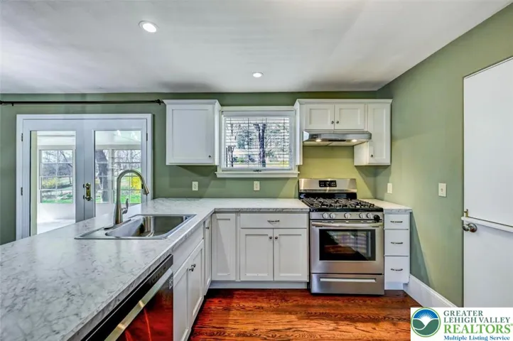 Stainless Steel Appliances