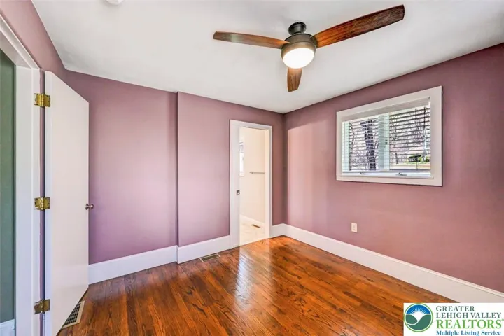 Primary Bedroom Suite