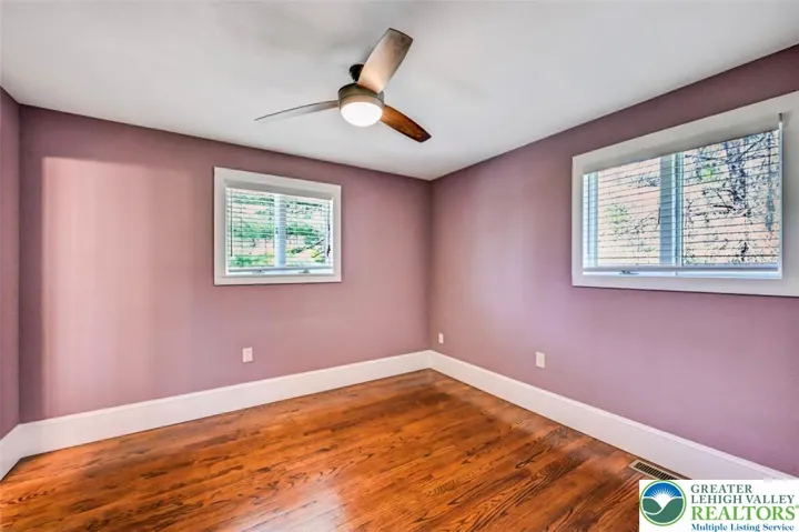 Primary Bedroom w/ Yard View