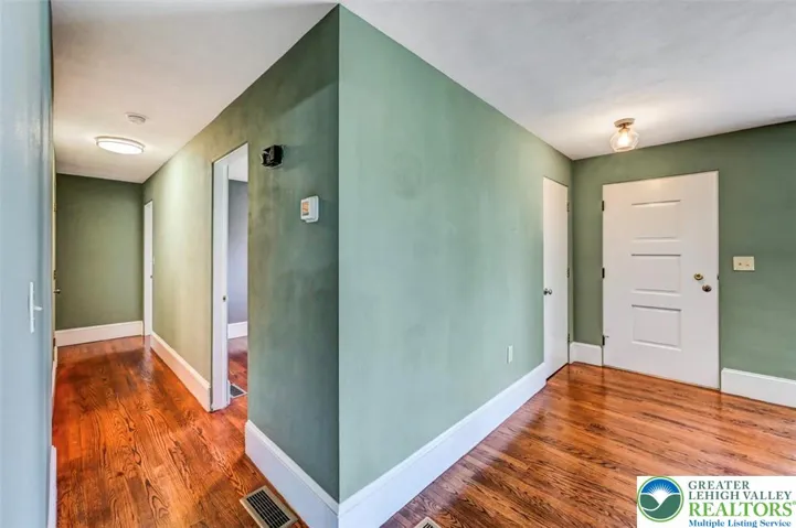 Main Entry To Hallway