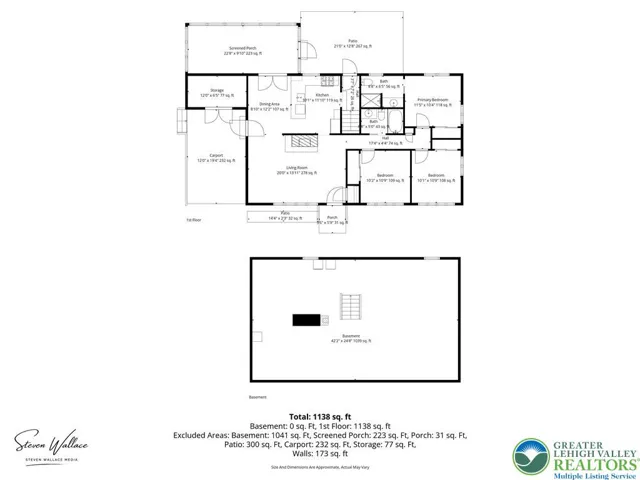 Floor Plans