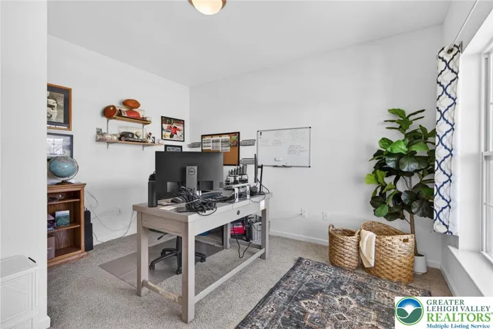 Office or playroom