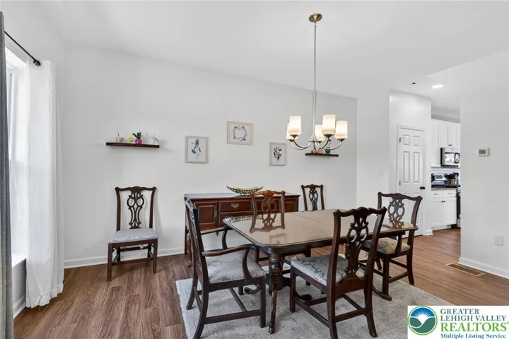 Spacious for large gatherings