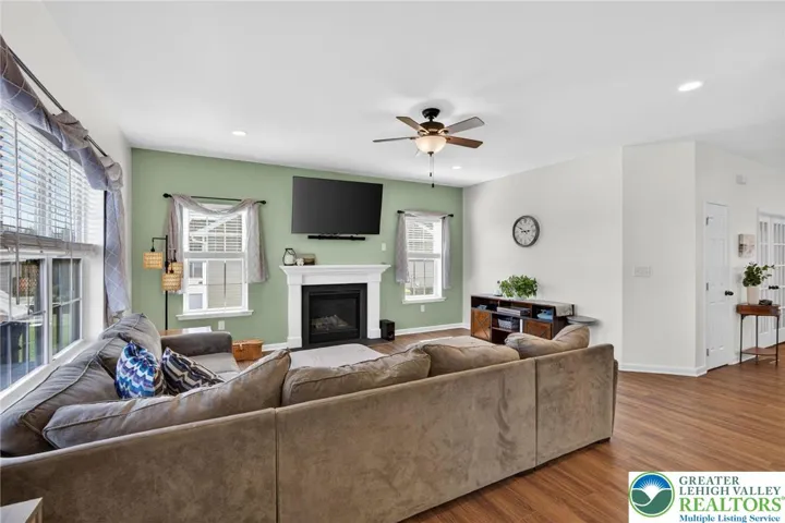 Professional premium painting throughout