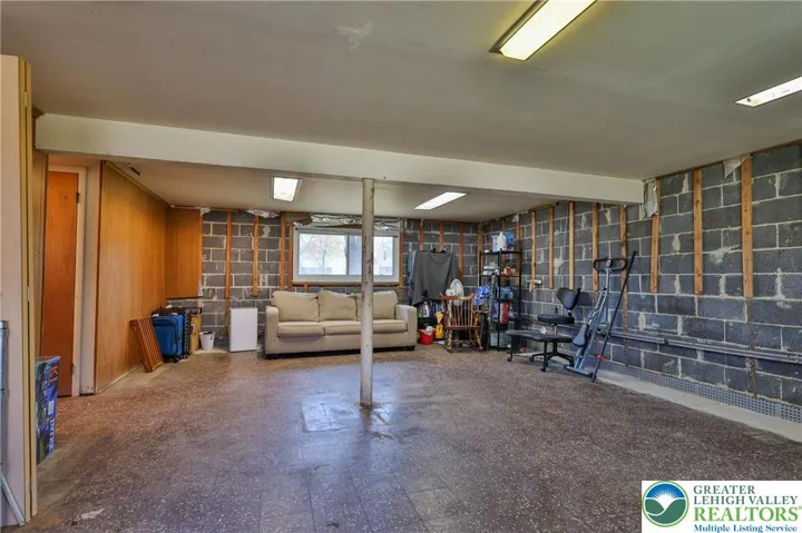 New French drains, windows, backyard access