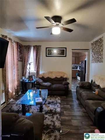 Unit 1 Living Room