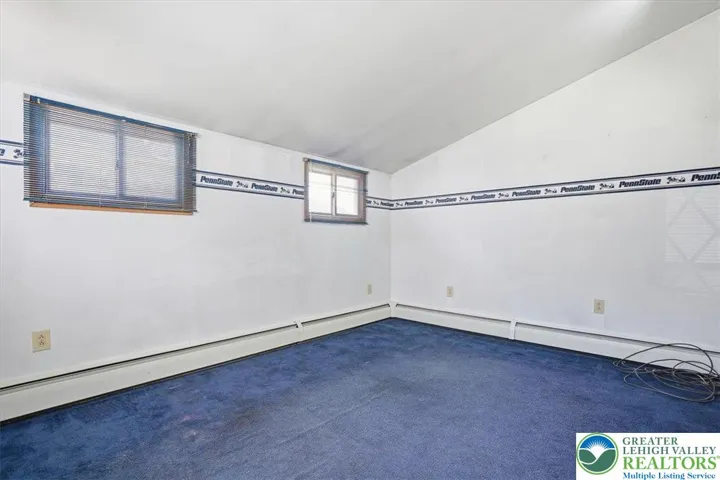 bonus room off kitchen