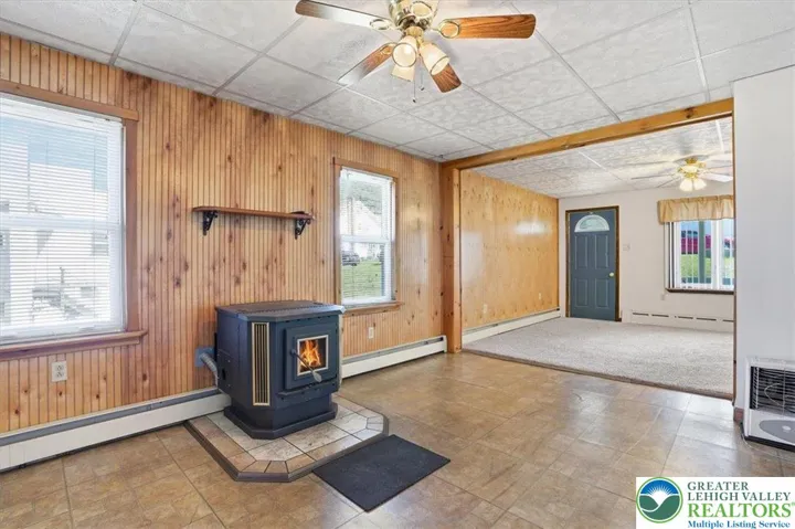 Pellet Stove