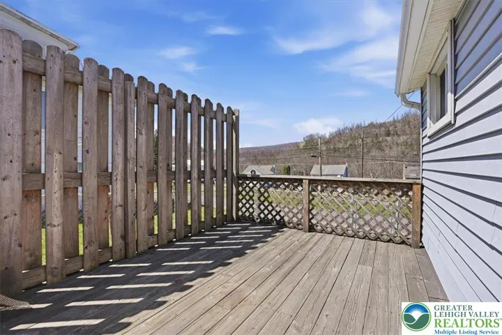 deck