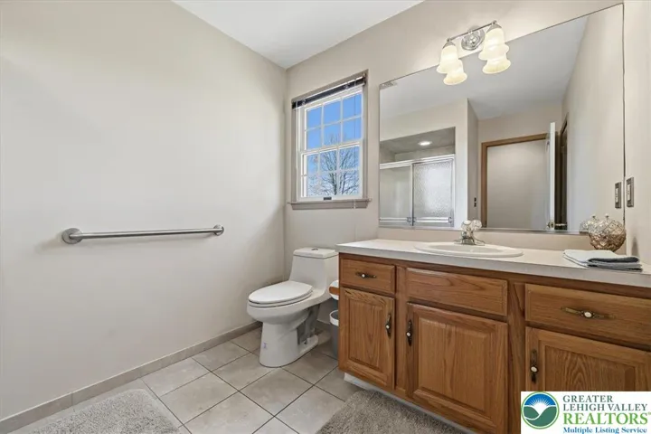 Primary Bathroom- First Floor