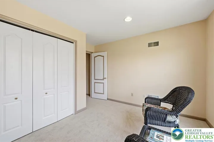 Fourth Bedroom