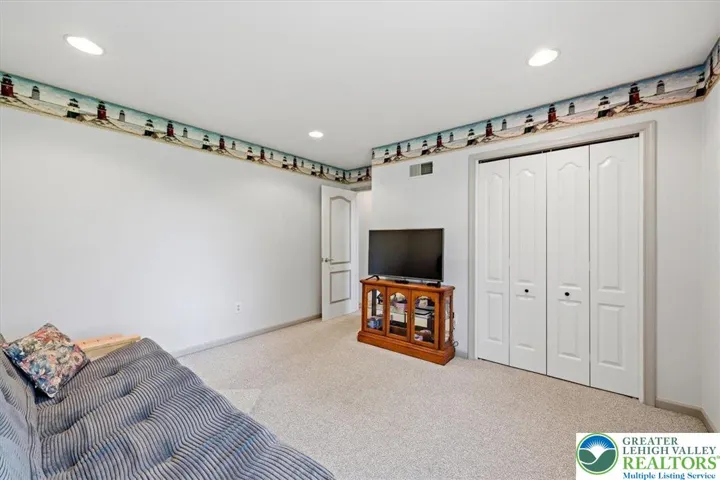 Primary Bedroom First Floor