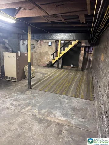 basement