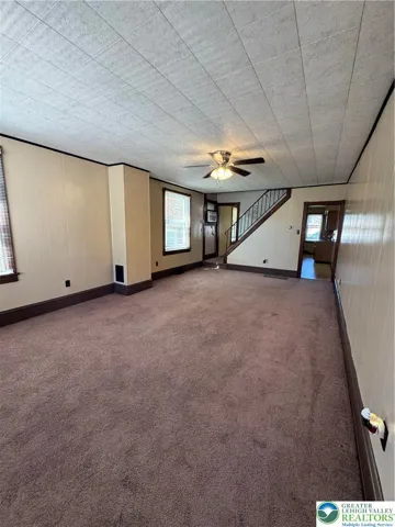 Large living room