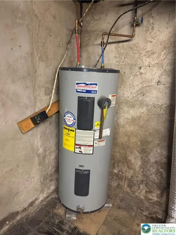 water heater