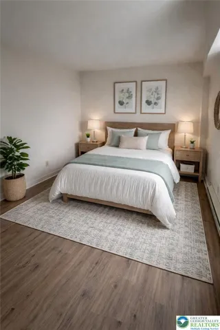 Unit 5 Bedroom