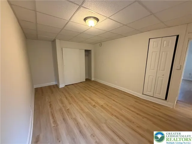 Unit 424 Bedroom