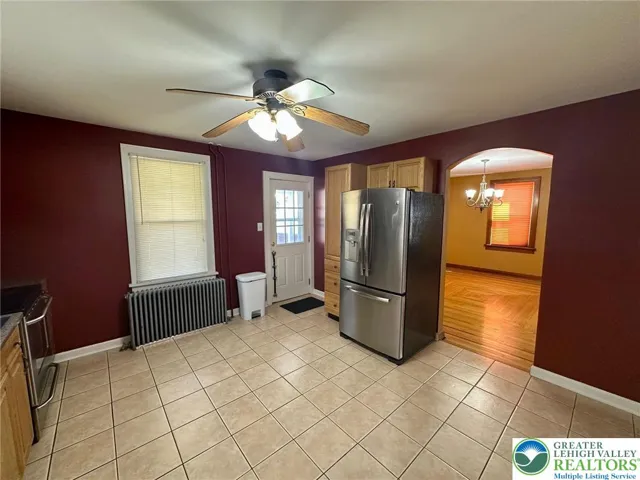 stainless steel appliances