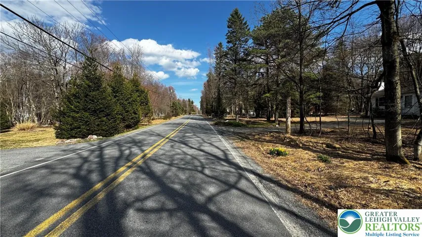 Stony Mountain Road