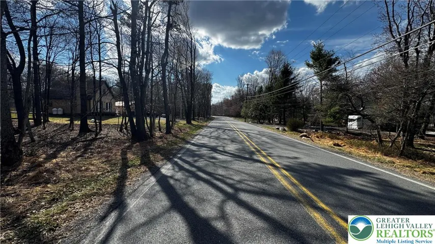Stony Mountain Road