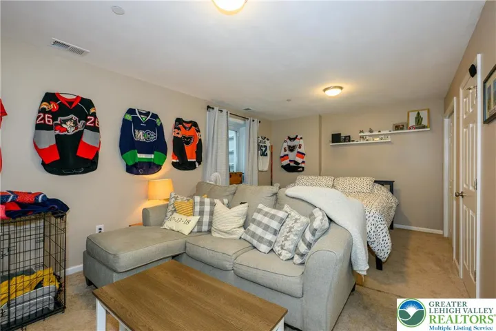 LL Family room /guest room
