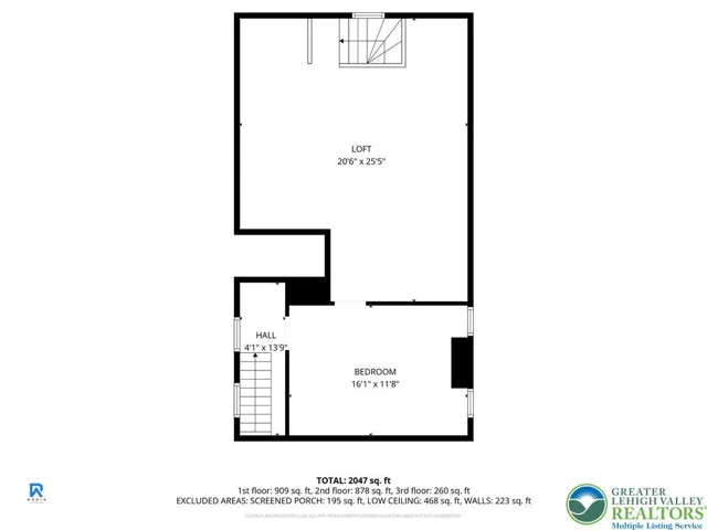 3rd Floor