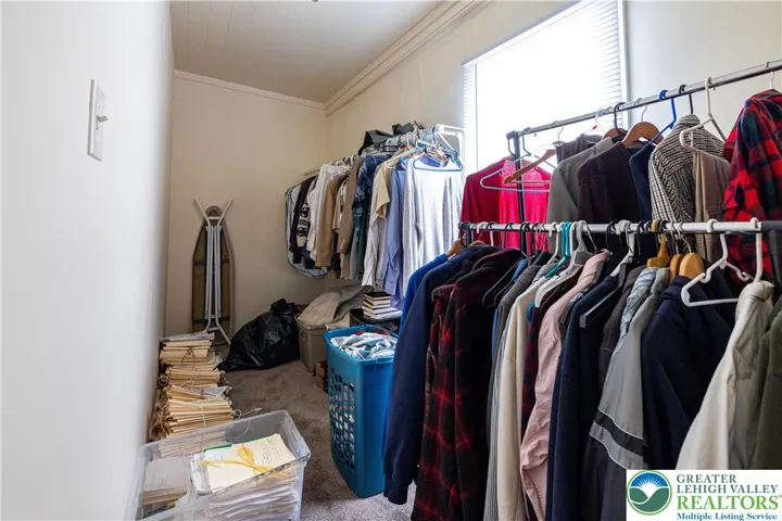 Master Closet