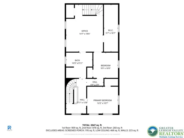 2nd Floor