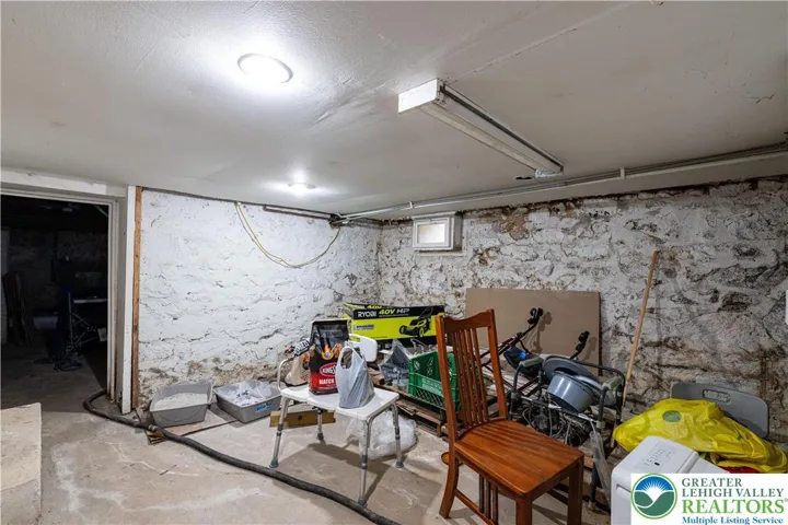 Basement