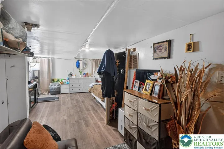 Finished Basement