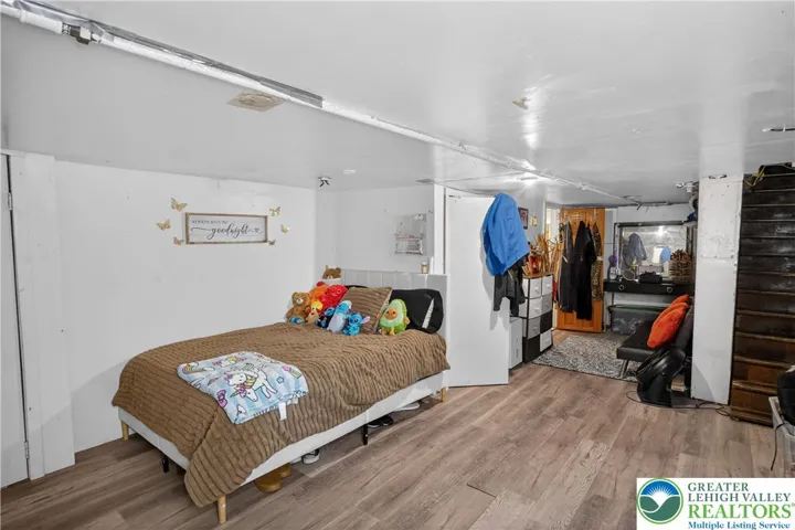 Finished Basement