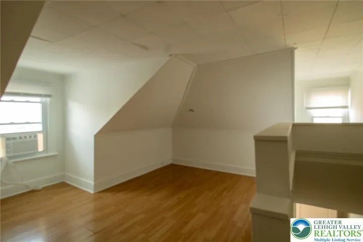 Attic/3rd Bedroom
