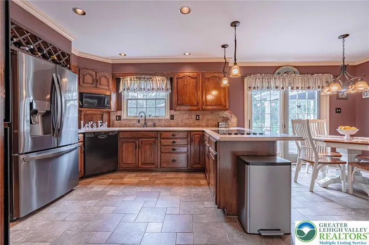 Updated Kitchen