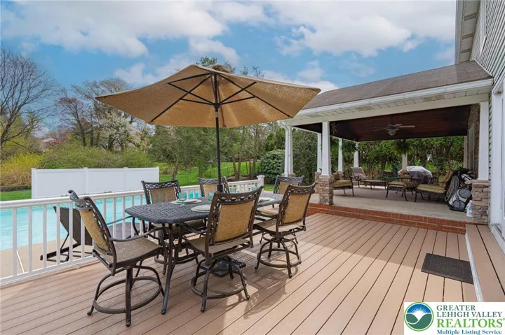 Composite Deck