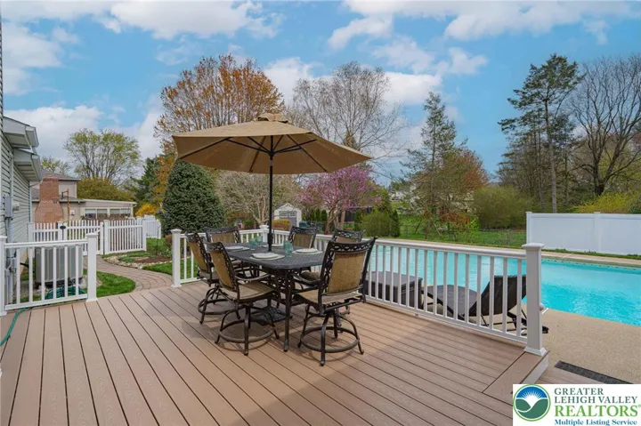 Composite Deck