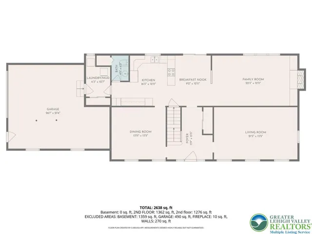 First Floor