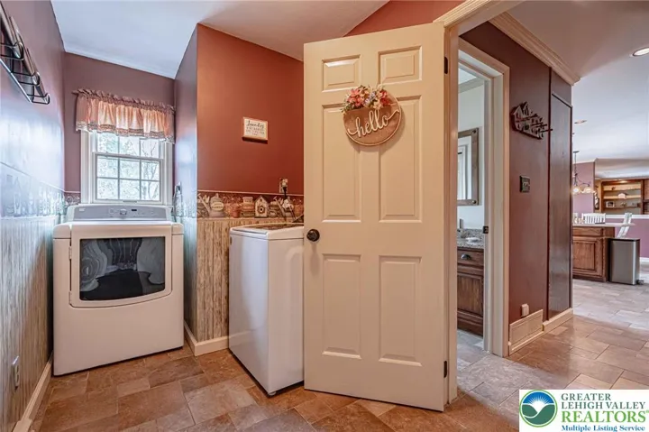 Laundry/Mud Room