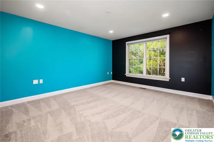Second En-Suite Bedroom