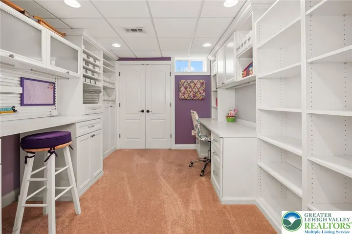 Craft Room