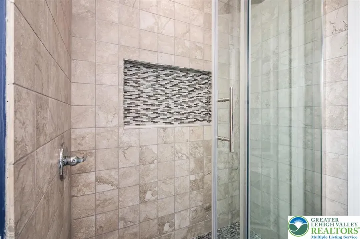 Walk-In Shower