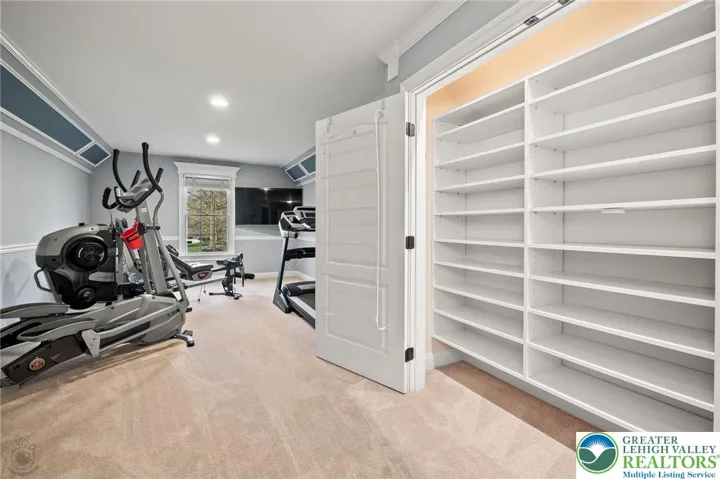 Bonus Room in Primary Suite