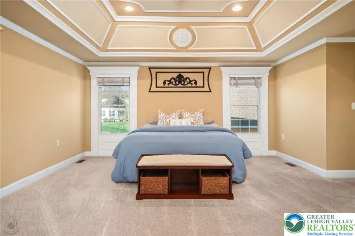 Vaulted Ceilings and Room Darkening Shades