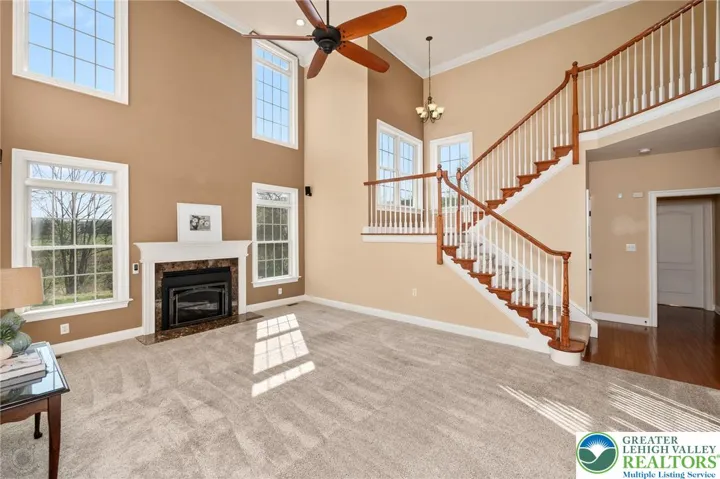 Gas Fireplace