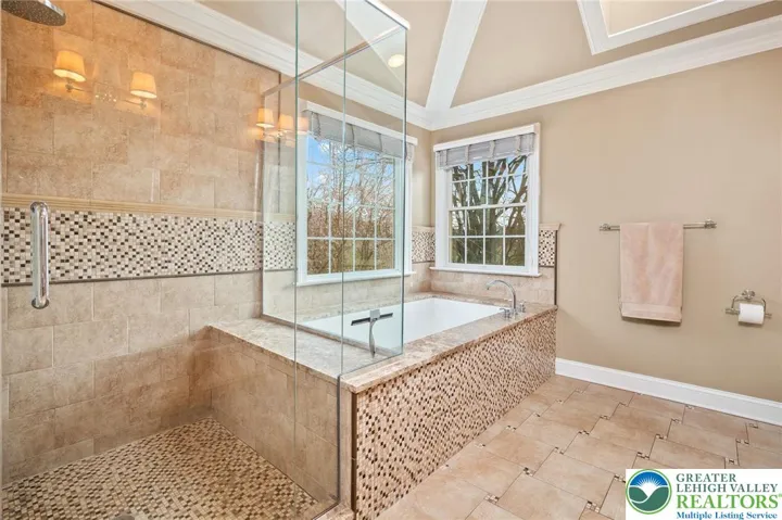Walk-In Shower