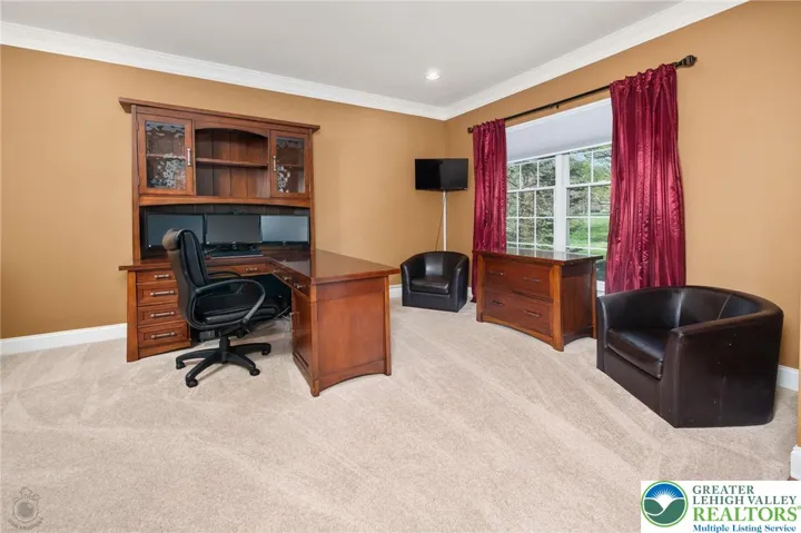 First Floor Office