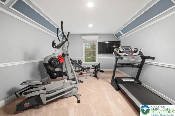 Fitness Room